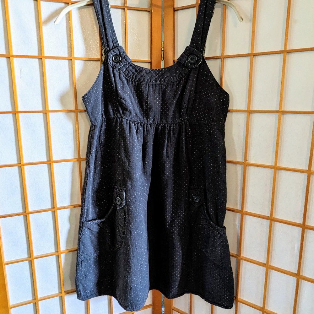 Flying Tomato by Salt & Pepper - soft cotton babydoll tank
